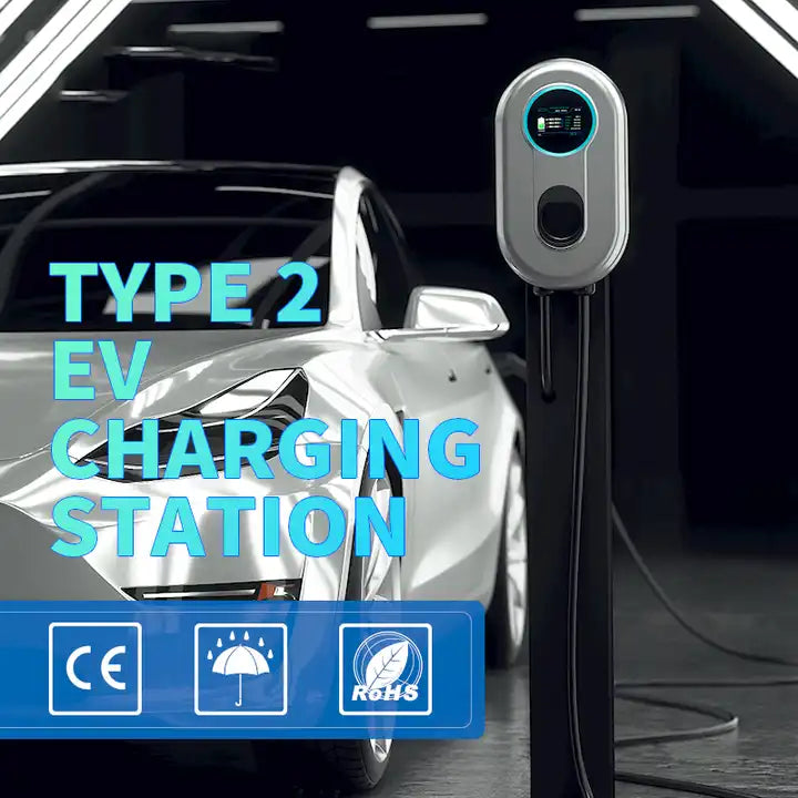 I-11 EV Charging Station