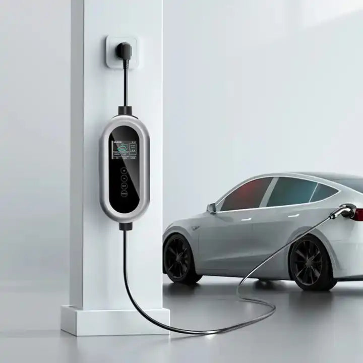 C16-EU EV Charging Station