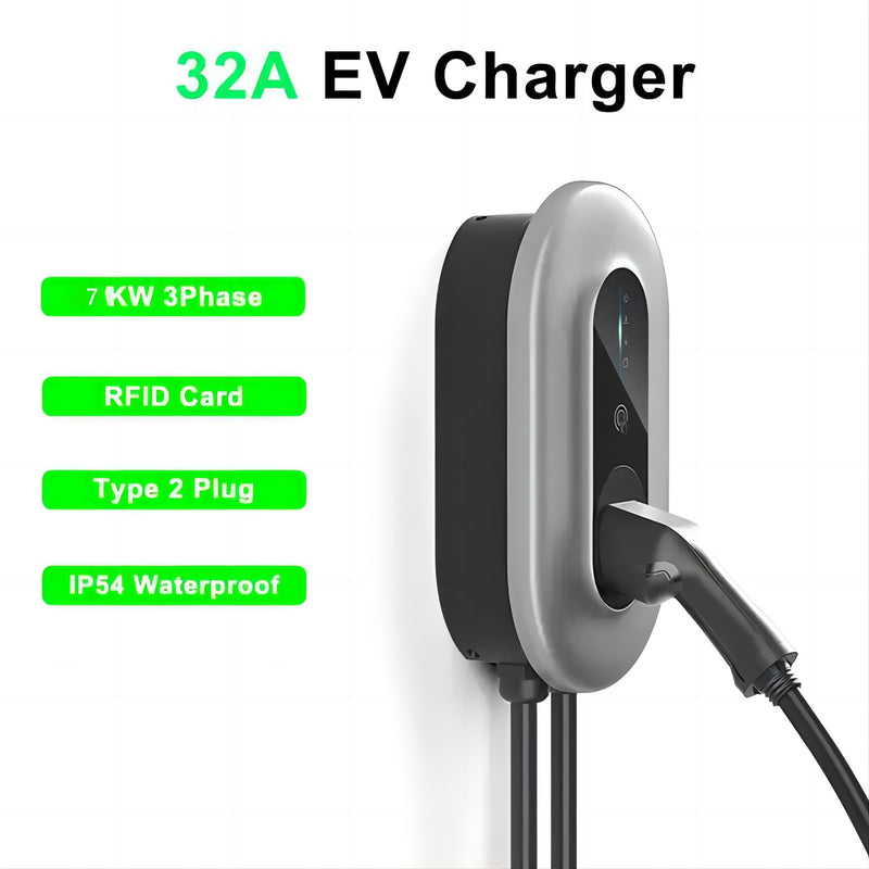 M7 EV Charging Station