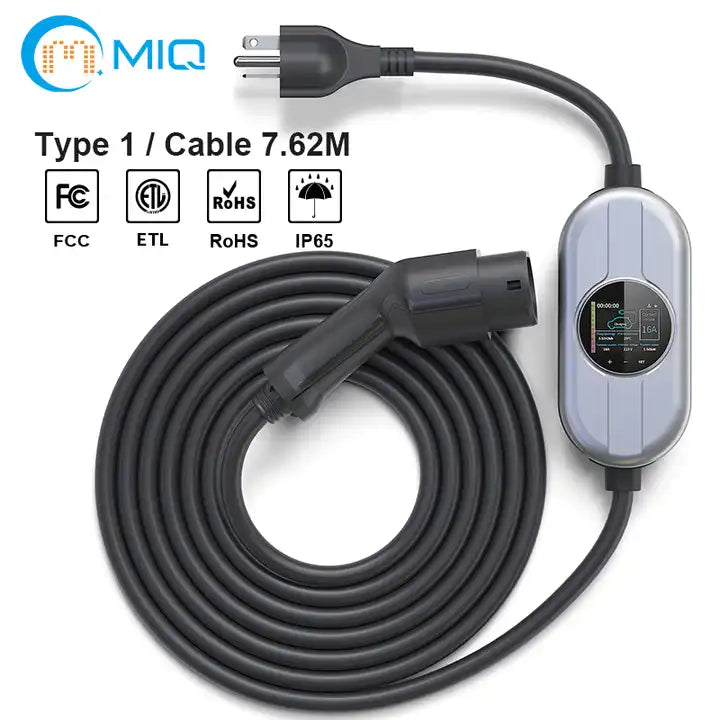 Q16-US EV Charging Station