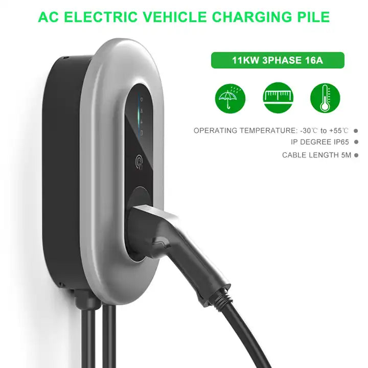 M11 EV Charging Station