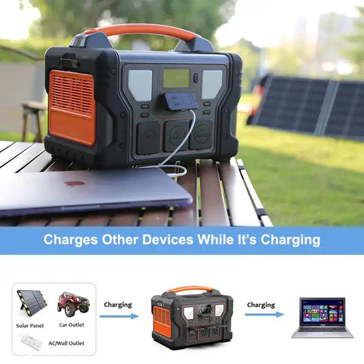 M1000 Portable Power Station