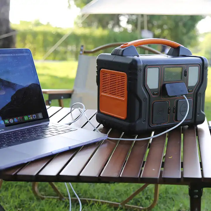 M600 Portable Power Station