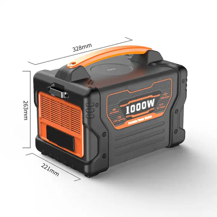 M1000 Portable Power Station