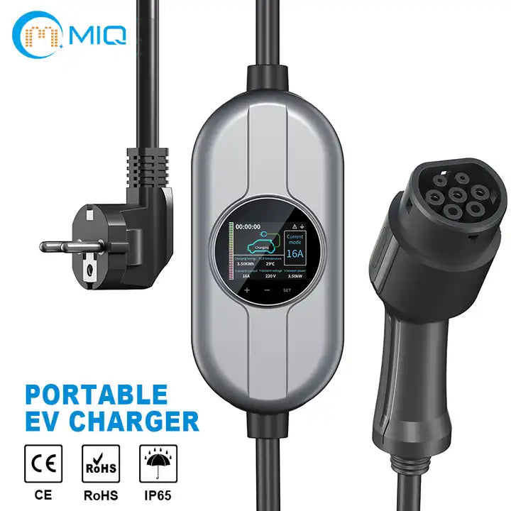 Q16-EU EV Charging Station