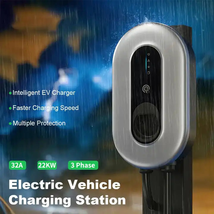 M7 EV Charging Station