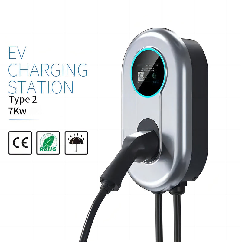 BE-EV-096KUS EV Charging Station