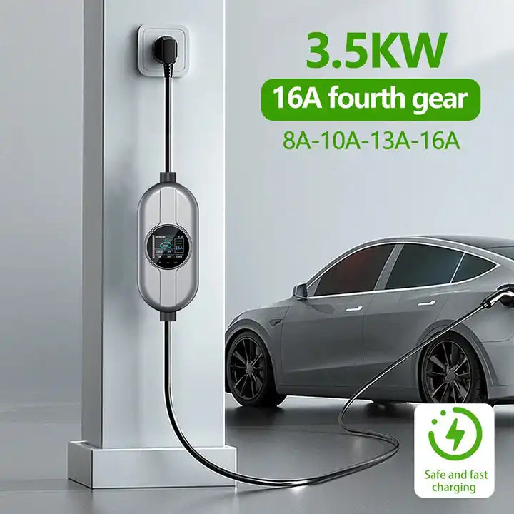 Q16-US EV Charging Station