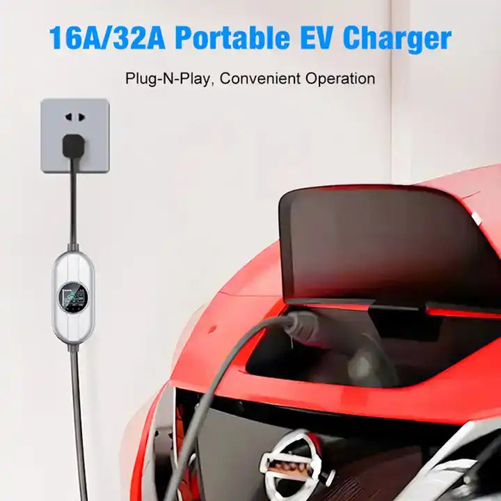 Q16-US EV Charging Station